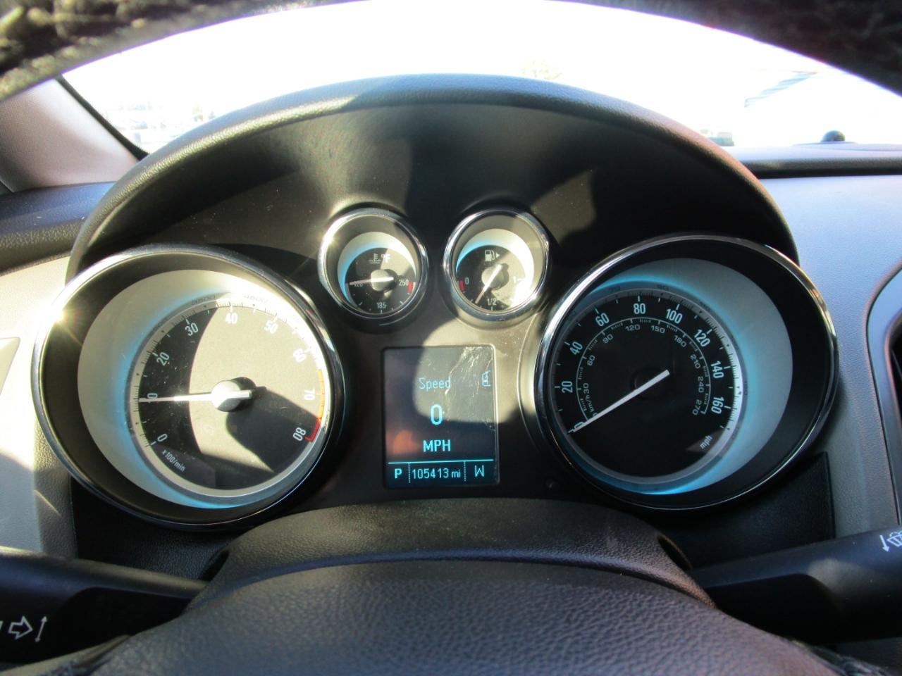 Buick Verano 4dr Sdn 2013