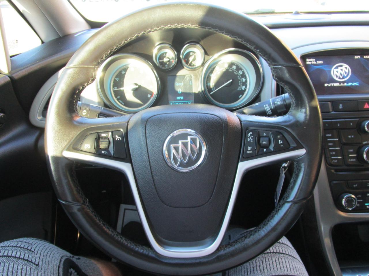 Buick Verano 4dr Sdn 2013
