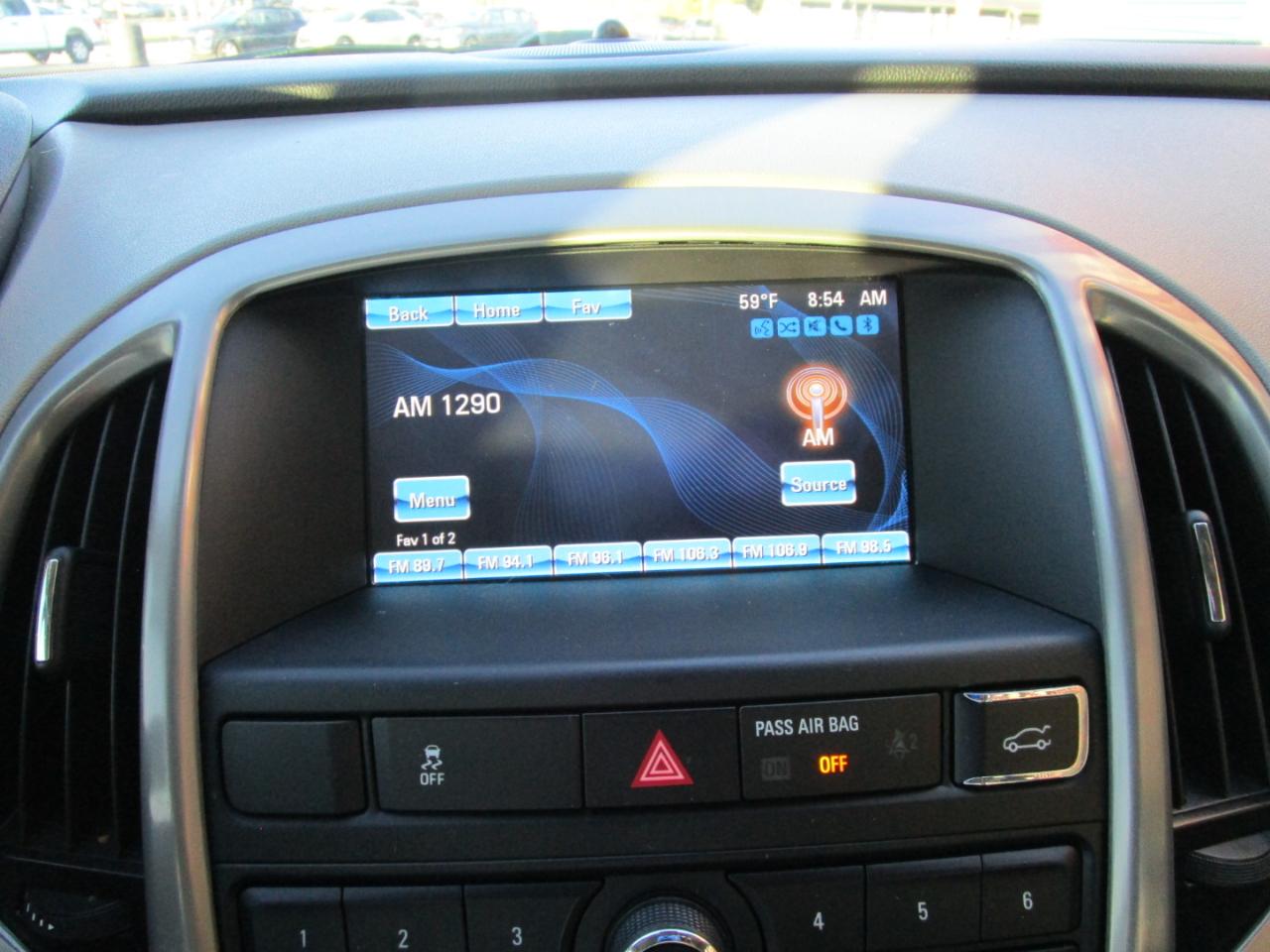 Buick Verano 4dr Sdn 2013