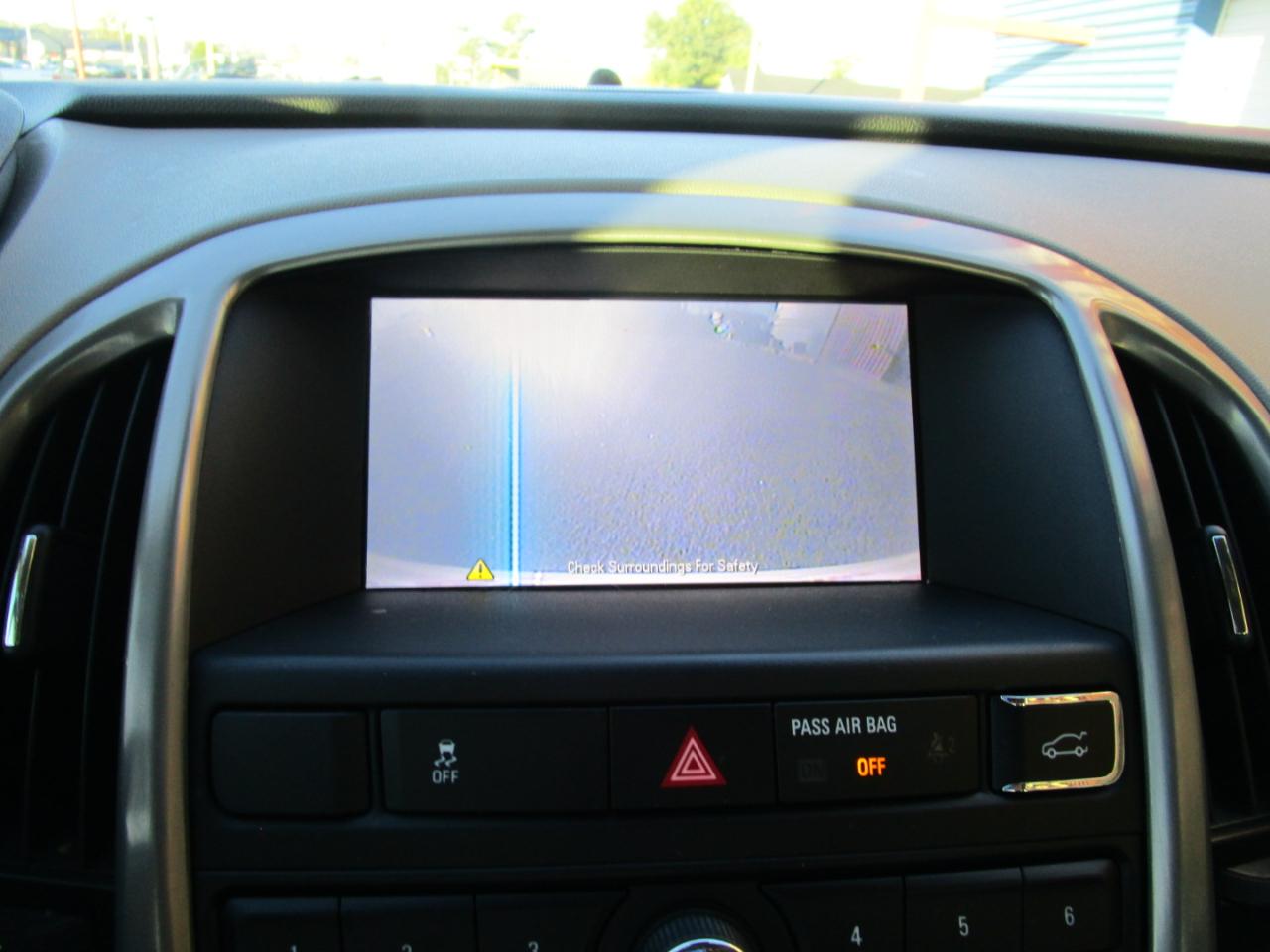 Buick Verano 4dr Sdn 2013