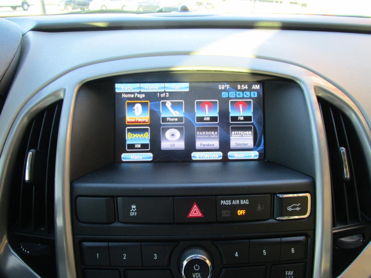 Buick Verano 4dr Sdn 2013