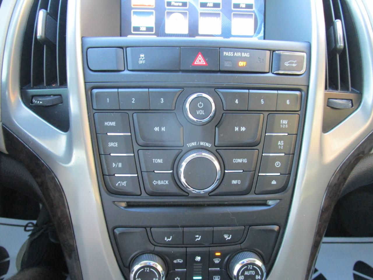 Buick Verano 4dr Sdn 2013