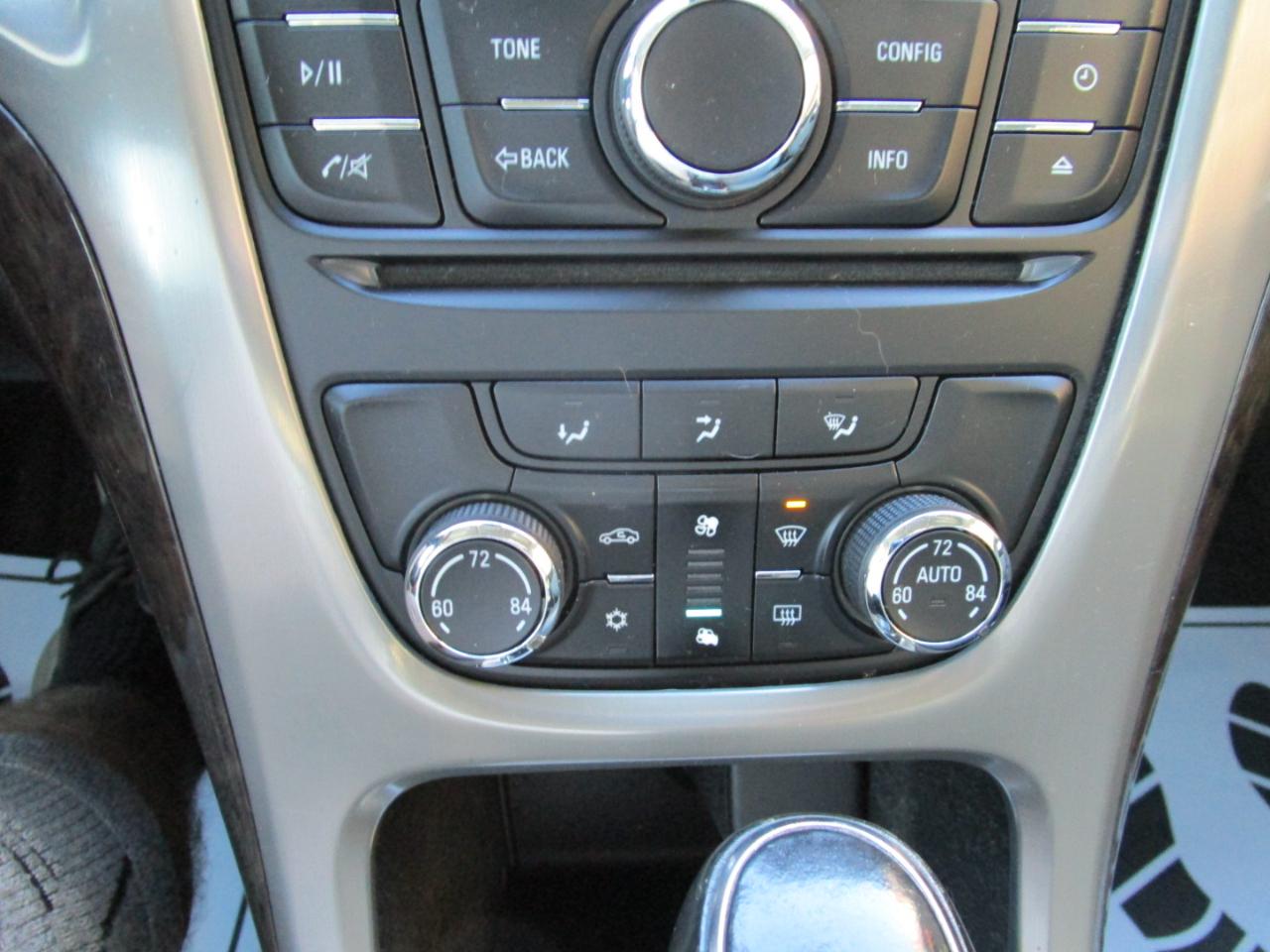 Buick Verano 4dr Sdn 2013