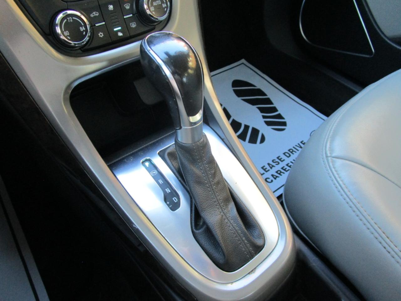 Buick Verano 4dr Sdn 2013