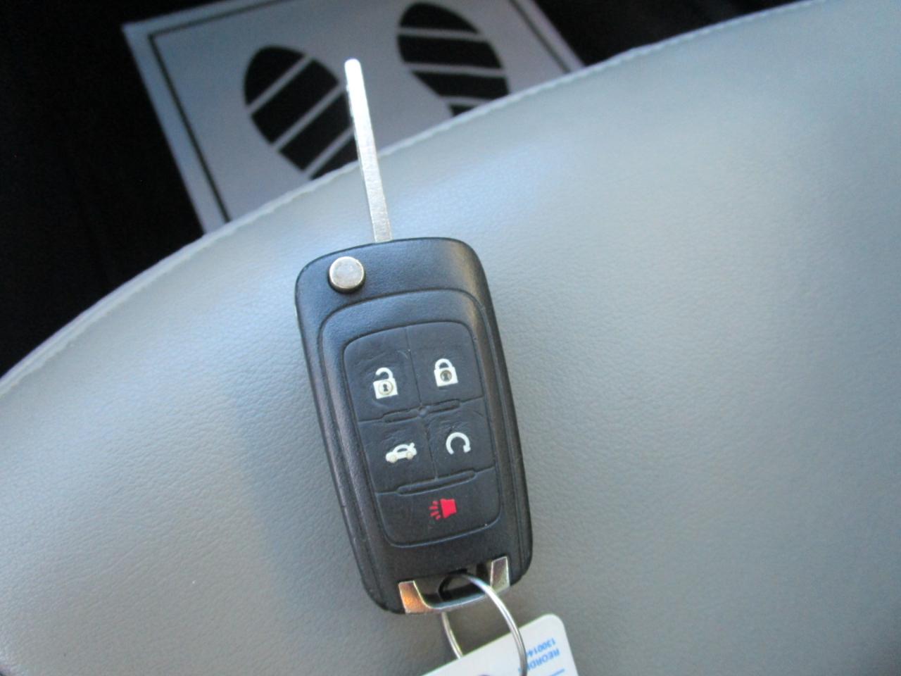 Buick Verano 4dr Sdn 2013