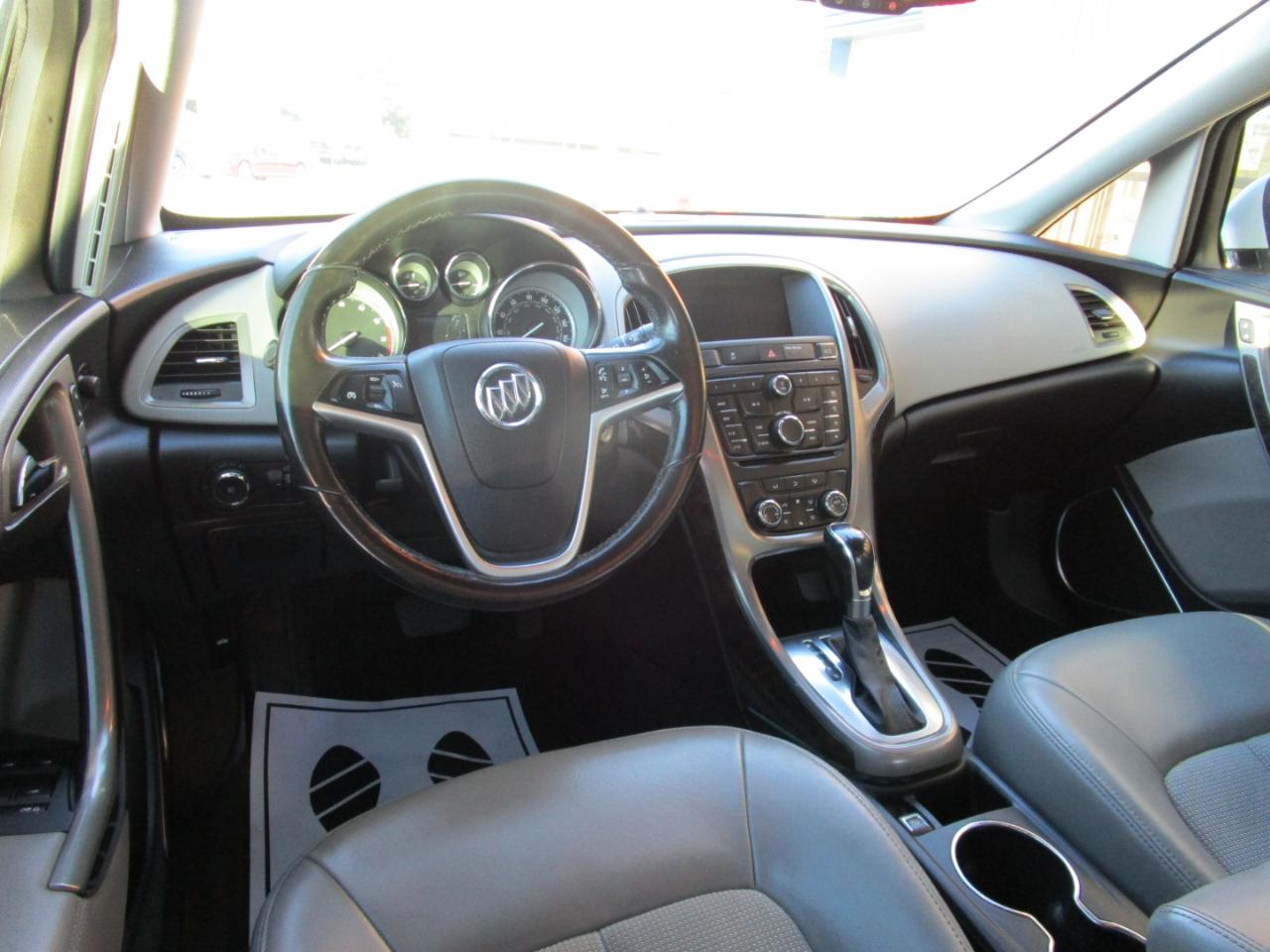 Buick Verano 4dr Sdn 2013