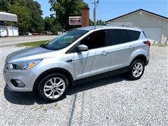 2019 Ford Escape  2019 Ford Escape