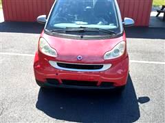 2009 Smart Fortwo  2009 Smart Fortwo