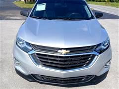 2018 Chevrolet Equinox  2018 Chevrolet Equinox