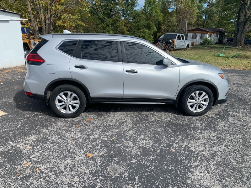Nissan Rogue  2017 Nissan Rogue  2017