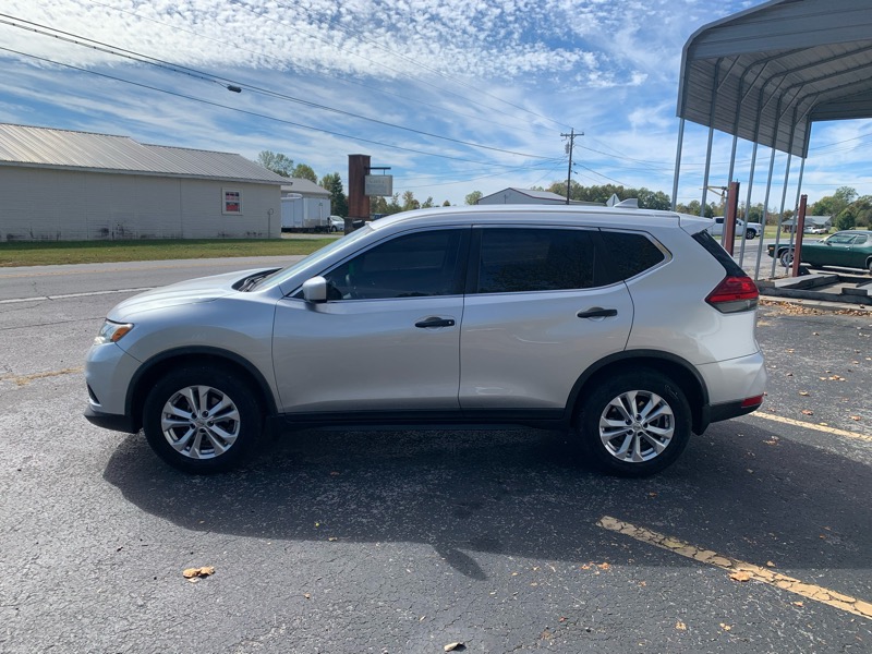 Nissan Rogue  2017 Nissan Rogue  2017
