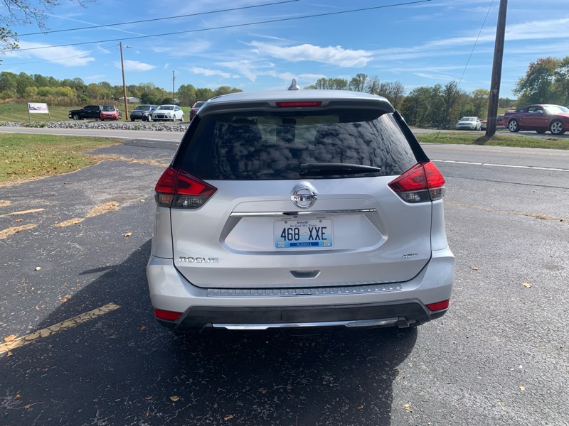 Nissan Rogue  2017 Nissan Rogue  2017