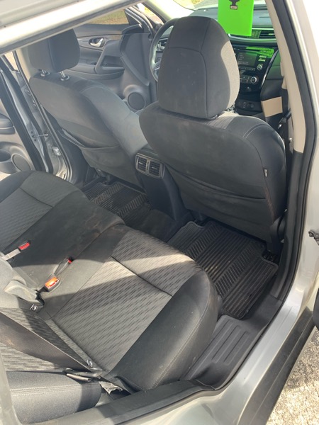 Nissan Rogue  2017 Nissan Rogue  2017