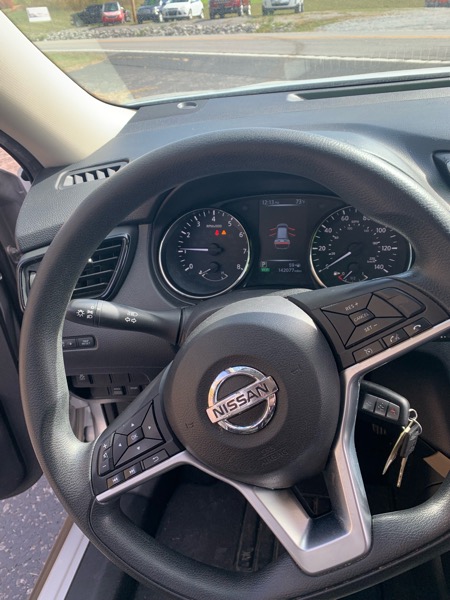 Nissan Rogue  2017 Nissan Rogue  2017