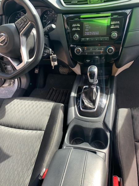 Nissan Rogue  2017 Nissan Rogue  2017