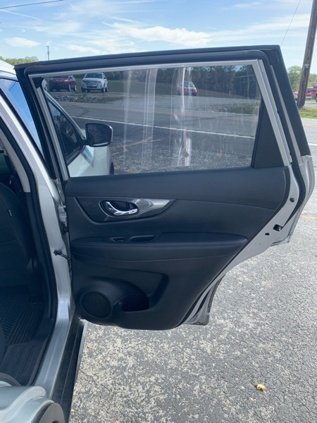Nissan Rogue  2017 Nissan Rogue  2017