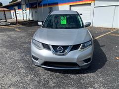 2017 Nissan Rogue  2017 Nissan Rogue