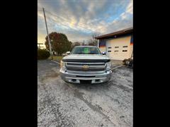 2013 Chevrolet Silverado 1500 Crew Cab 