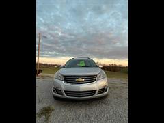 2016 Chevrolet Traverse 