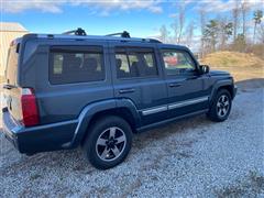 2008 Jeep Commander 