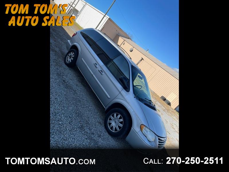 2006 Chrysler Town & Country Touring