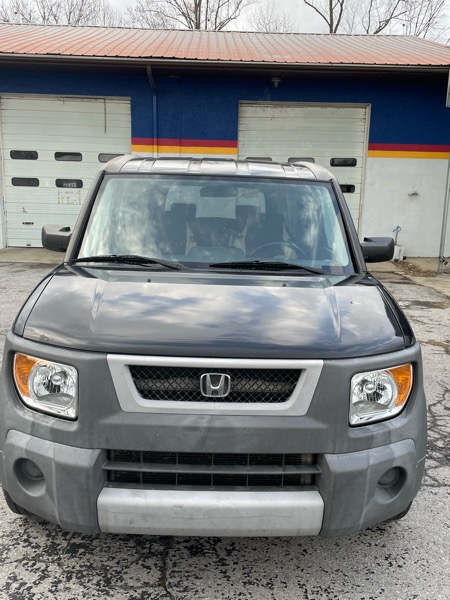 Honda Element DX 2WD AT 2003