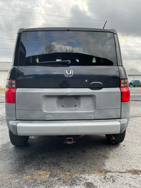 Honda Element DX 2WD AT 2003
