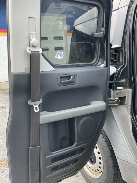 Honda Element DX 2WD AT 2003