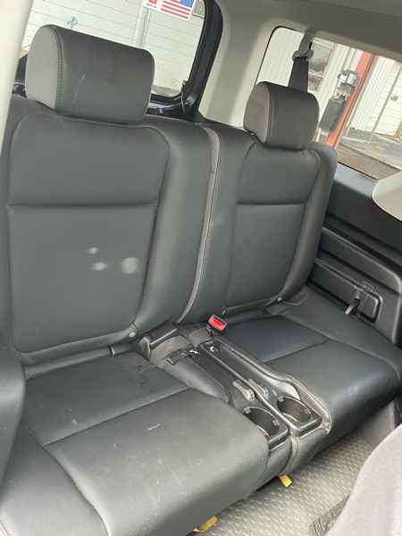 Honda Element DX 2WD AT 2003