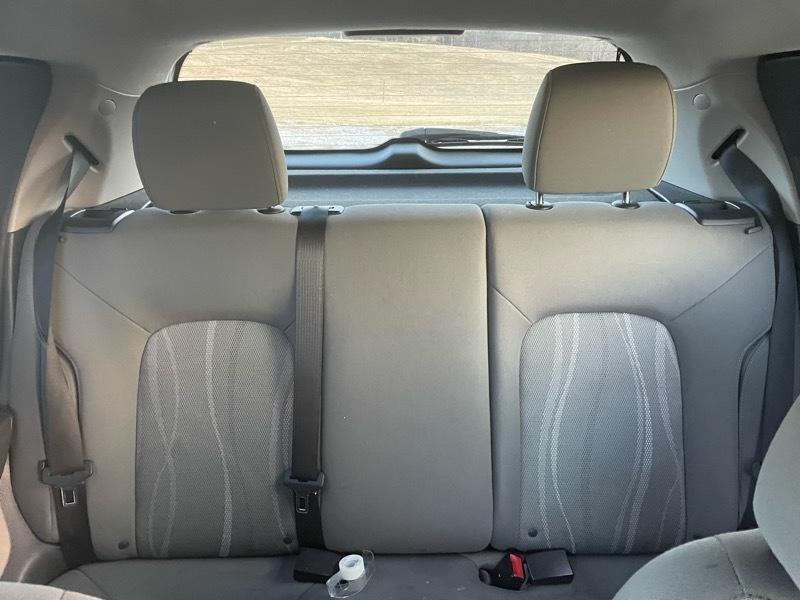 Chevrolet Sonic LT Auto 5-Door 2015