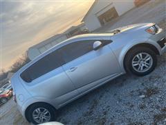 2015 Chevrolet Sonic 