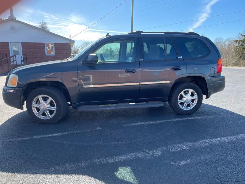 GMC Envoy SLE-1 4WD 2007