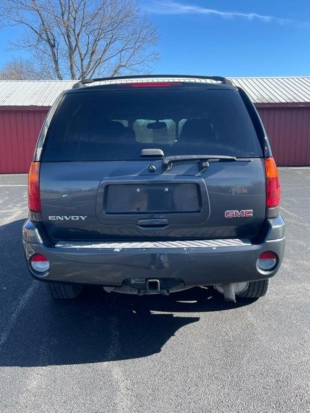 GMC Envoy SLE-1 4WD 2007