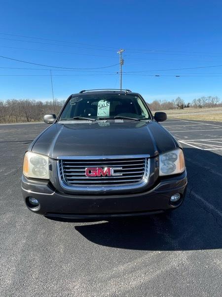GMC Envoy SLE-1 4WD 2007