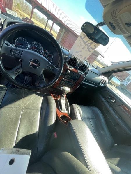 GMC Envoy SLE-1 4WD 2007