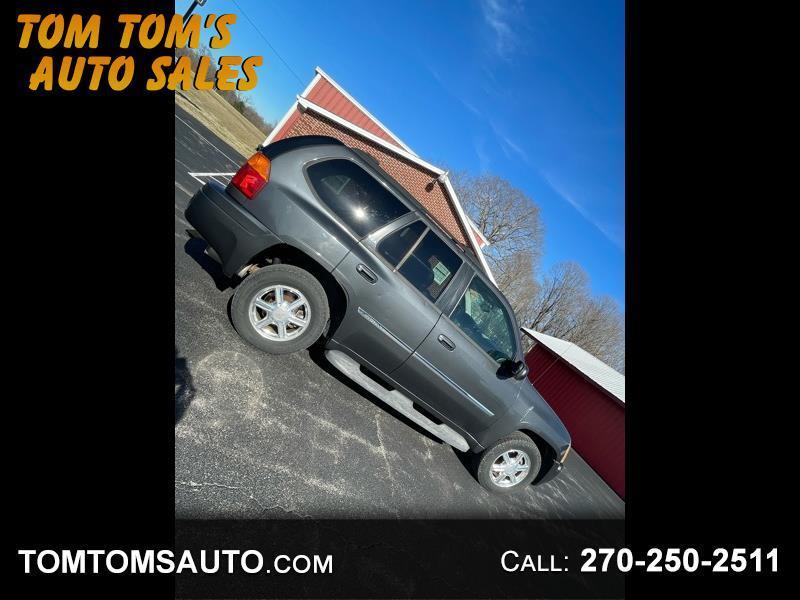 2007 GMC Envoy SLE-1 4WD