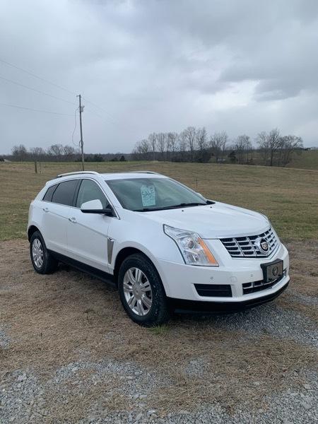 Cadillac SRX Luxury Collection FWD 2014