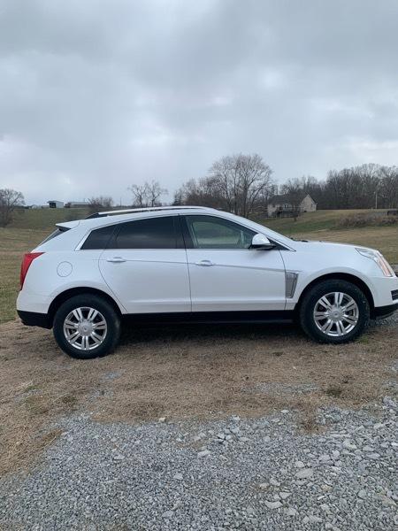 Cadillac SRX Luxury Collection FWD 2014