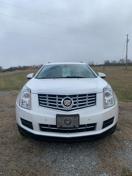 Cadillac SRX Luxury Collection FWD 2014