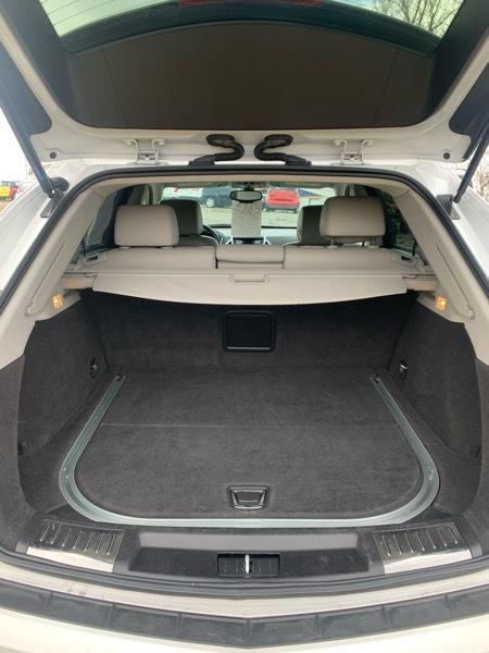 Cadillac SRX Luxury Collection FWD 2014