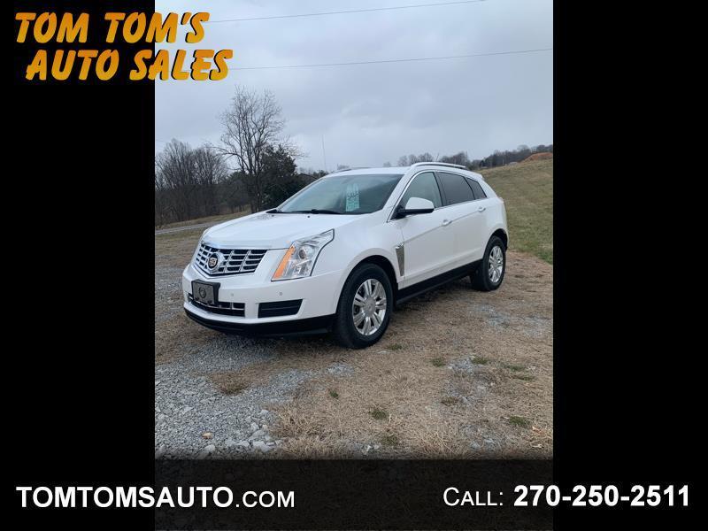 Cadillac SRX Luxury Collection FWD 2014