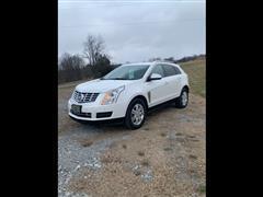 2014 Cadillac SRX 