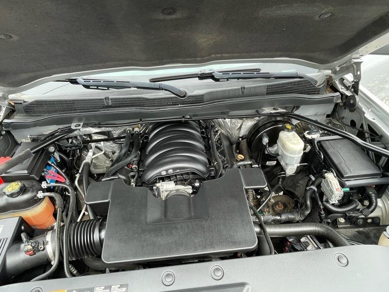 Chevrolet Silverado 1500 1LT Crew Cab 4WD 2015