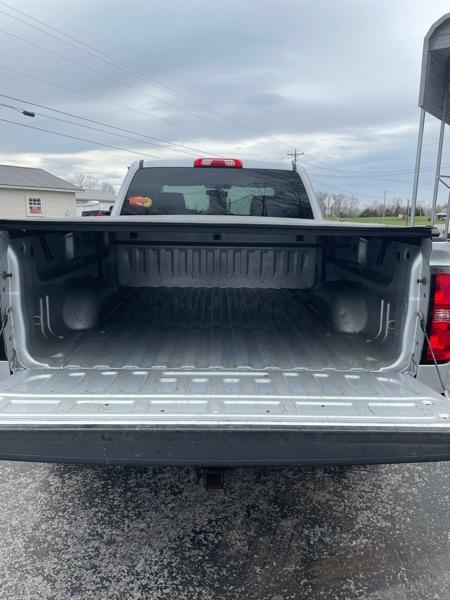 Chevrolet Silverado 1500 1LT Crew Cab 4WD 2015