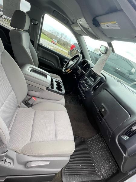 Chevrolet Silverado 1500 1LT Crew Cab 4WD 2015