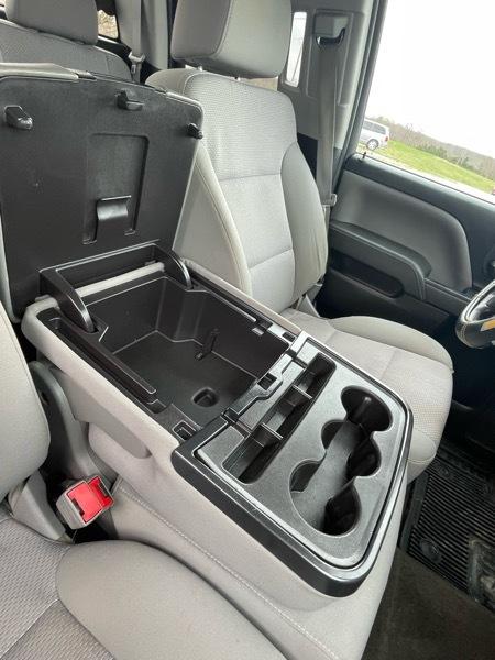 Chevrolet Silverado 1500 1LT Crew Cab 4WD 2015