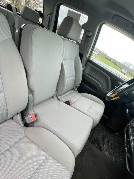 Chevrolet Silverado 1500 1LT Crew Cab 4WD 2015