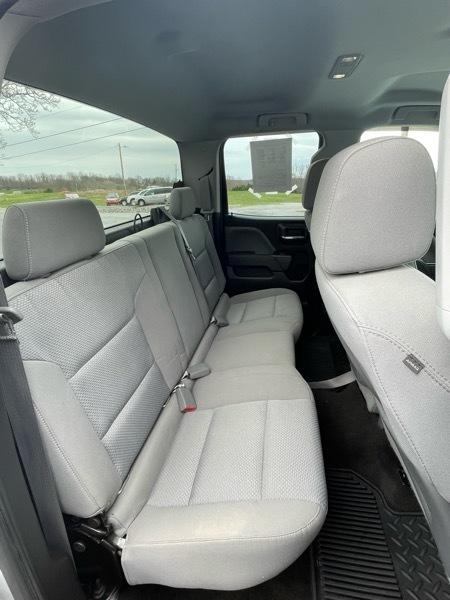 Chevrolet Silverado 1500 1LT Crew Cab 4WD 2015