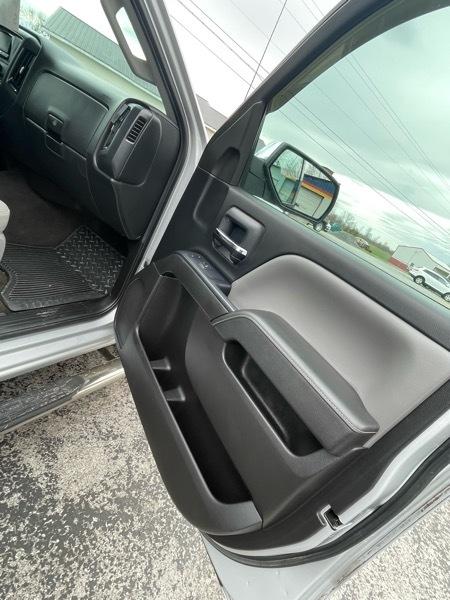 Chevrolet Silverado 1500 1LT Crew Cab 4WD 2015