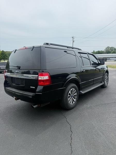 Ford Expedition EL XLT 4WD 2017